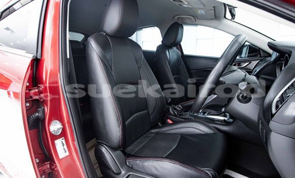 Buy Used Mazda 3 Red Car in Bangkok in Bangkok Buy Used Mazda 3 Red Car in Bangkok in Bangkok