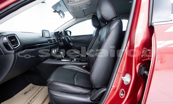 Buy Used Mazda 3 Red Car in Bangkok in Bangkok Buy Used Mazda 3 Red Car in Bangkok in Bangkok