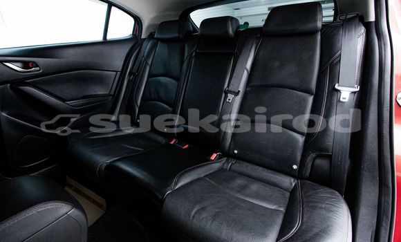 Buy Used Mazda 3 Red Car in Bangkok in Bangkok Buy Used Mazda 3 Red Car in Bangkok in Bangkok