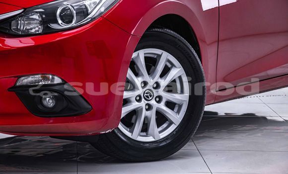 Buy Used Mazda 3 Red Car in Bangkok in Bangkok Buy Used Mazda 3 Red Car in Bangkok in Bangkok