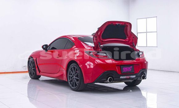 ซื้อ รถมือสอง Subaru BRZ สีแดง รถยนต์ ใน %{เมือง} ใน กรุงเทพมหานคร ซื้อ รถมือสอง Subaru BRZ สีแดง รถยนต์ ใน %{เมือง} ใน กรุงเทพมหานคร