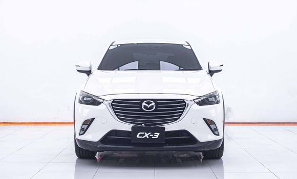 Buy Used Mazda CX-3 White Car in Bangkok in Bangkok Buy Used Mazda CX-3 White Car in Bangkok in Bangkok