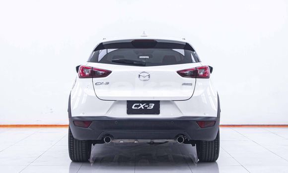 Buy Used Mazda CX-3 White Car in Bangkok in Bangkok Buy Used Mazda CX-3 White Car in Bangkok in Bangkok