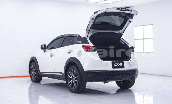 Buy Used Mazda CX-3 White Car in Bangkok in Bangkok Buy Used Mazda CX-3 White Car in Bangkok in Bangkok
