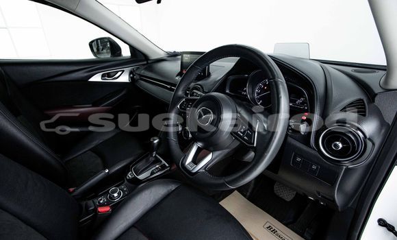 Buy Used Mazda CX-3 White Car in Bangkok in Bangkok Buy Used Mazda CX-3 White Car in Bangkok in Bangkok