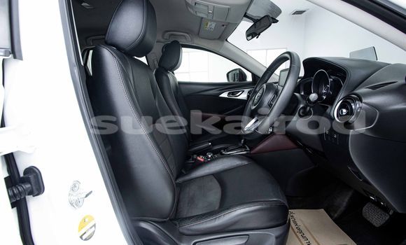 Buy Used Mazda CX-3 White Car in Bangkok in Bangkok Buy Used Mazda CX-3 White Car in Bangkok in Bangkok