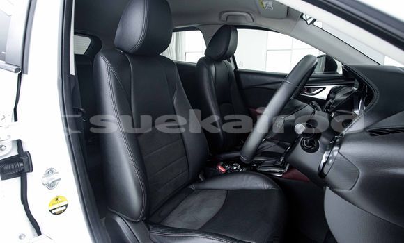 Buy Used Mazda CX-3 White Car in Bangkok in Bangkok Buy Used Mazda CX-3 White Car in Bangkok in Bangkok