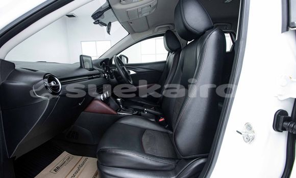 Buy Used Mazda CX-3 White Car in Bangkok in Bangkok Buy Used Mazda CX-3 White Car in Bangkok in Bangkok