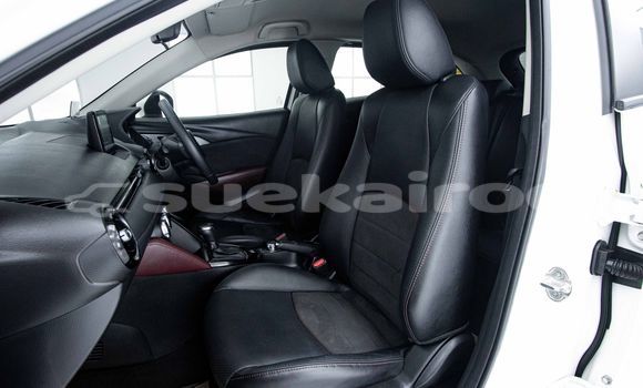 Buy Used Mazda CX-3 White Car in Bangkok in Bangkok Buy Used Mazda CX-3 White Car in Bangkok in Bangkok