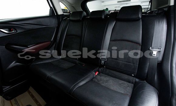 Buy Used Mazda CX-3 White Car in Bangkok in Bangkok Buy Used Mazda CX-3 White Car in Bangkok in Bangkok