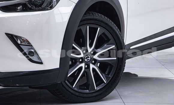 Buy Used Mazda CX-3 White Car in Bangkok in Bangkok Buy Used Mazda CX-3 White Car in Bangkok in Bangkok