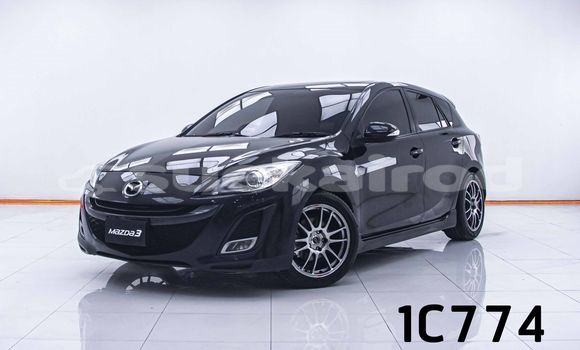 Buy Used Mazda 3 Black Car in Bangkok in Bangkok
