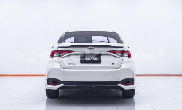 Buy Used Toyota Altis White Car in Bangkok in Bangkok Buy Used Toyota Altis White Car in Bangkok in Bangkok