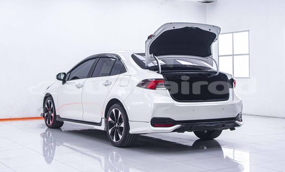 Buy Used Toyota Altis White Car in Bangkok in Bangkok Buy Used Toyota Altis White Car in Bangkok in Bangkok