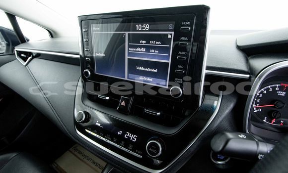 Buy Used Toyota Altis White Car in Bangkok in Bangkok Buy Used Toyota Altis White Car in Bangkok in Bangkok