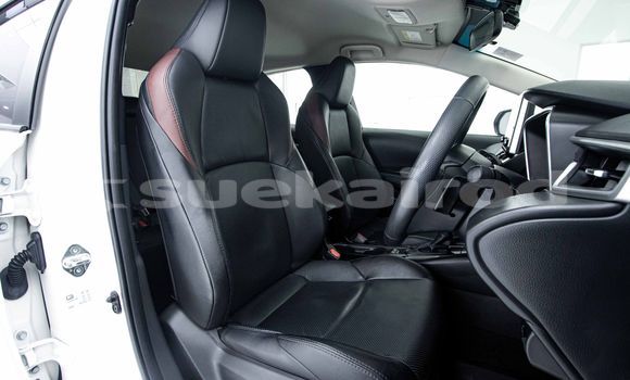 Buy Used Toyota Altis White Car in Bangkok in Bangkok Buy Used Toyota Altis White Car in Bangkok in Bangkok