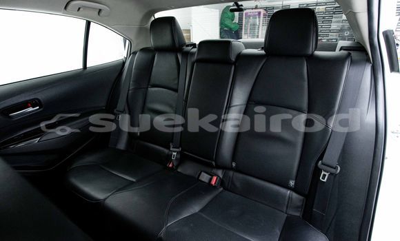 Buy Used Toyota Altis White Car in Bangkok in Bangkok Buy Used Toyota Altis White Car in Bangkok in Bangkok