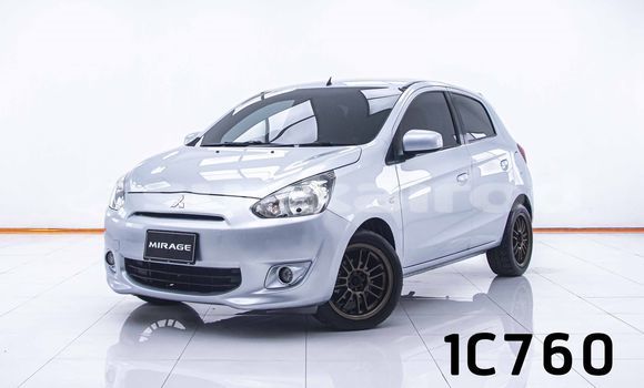 Buy Used Mitsubishi Mirage Other Car in Bangkok in Bangkok Buy Used Mitsubishi Mirage Other Car in Bangkok in Bangkok