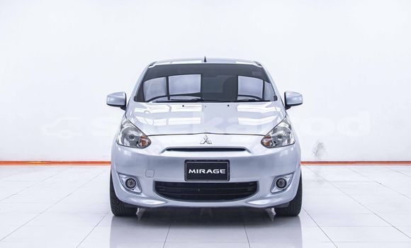 Buy Used Mitsubishi Mirage Other Car in Bangkok in Bangkok Buy Used Mitsubishi Mirage Other Car in Bangkok in Bangkok