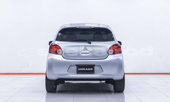 Buy Used Mitsubishi Mirage Other Car in Bangkok in Bangkok Buy Used Mitsubishi Mirage Other Car in Bangkok in Bangkok