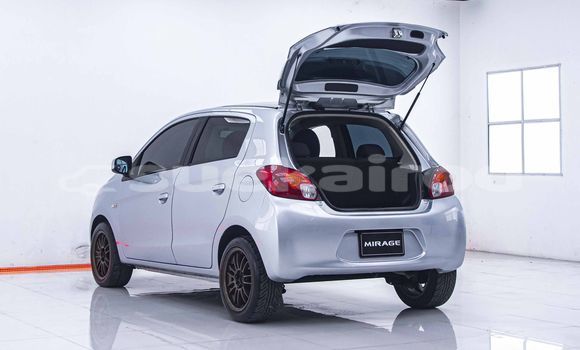 Buy Used Mitsubishi Mirage Other Car in Bangkok in Bangkok Buy Used Mitsubishi Mirage Other Car in Bangkok in Bangkok