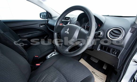 Buy Used Mitsubishi Mirage Other Car in Bangkok in Bangkok Buy Used Mitsubishi Mirage Other Car in Bangkok in Bangkok