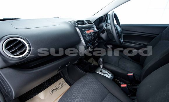 Buy Used Mitsubishi Mirage Other Car in Bangkok in Bangkok Buy Used Mitsubishi Mirage Other Car in Bangkok in Bangkok