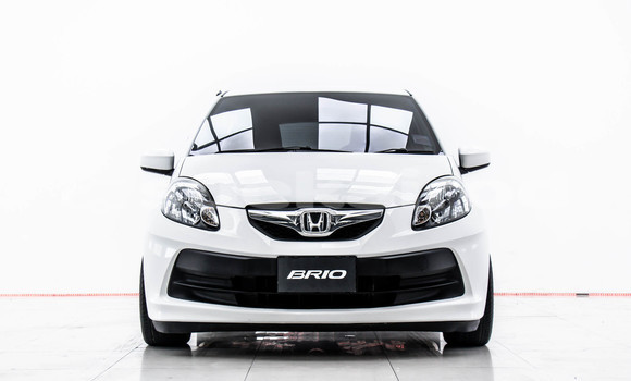 Buy Used Honda Brio White Car in Bangkok in Bangkok Buy Used Honda Brio White Car in Bangkok in Bangkok