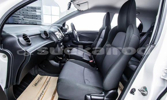 Buy Used Honda Brio White Car in Bangkok in Bangkok Buy Used Honda Brio White Car in Bangkok in Bangkok