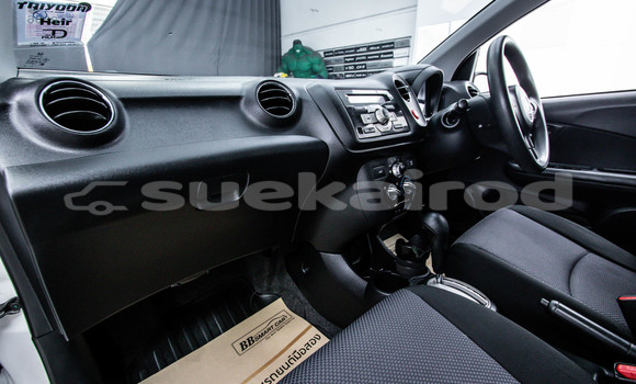 Buy Used Honda Brio White Car in Bangkok in Bangkok Buy Used Honda Brio White Car in Bangkok in Bangkok