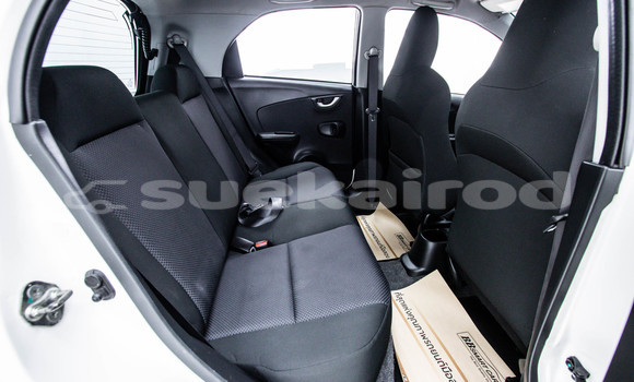 Buy Used Honda Brio White Car in Bangkok in Bangkok Buy Used Honda Brio White Car in Bangkok in Bangkok