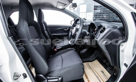 Buy Used Honda Brio White Car in Bangkok in Bangkok Buy Used Honda Brio White Car in Bangkok in Bangkok