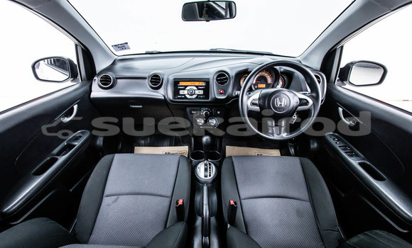 Buy Used Honda Brio White Car in Bangkok in Bangkok Buy Used Honda Brio White Car in Bangkok in Bangkok