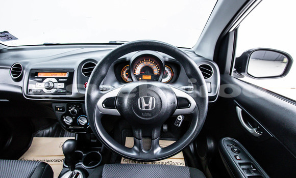 Buy Used Honda Brio White Car in Bangkok in Bangkok Buy Used Honda Brio White Car in Bangkok in Bangkok