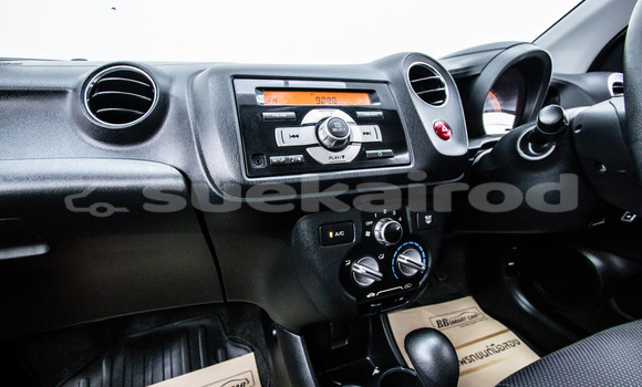 Buy Used Honda Brio White Car in Bangkok in Bangkok Buy Used Honda Brio White Car in Bangkok in Bangkok