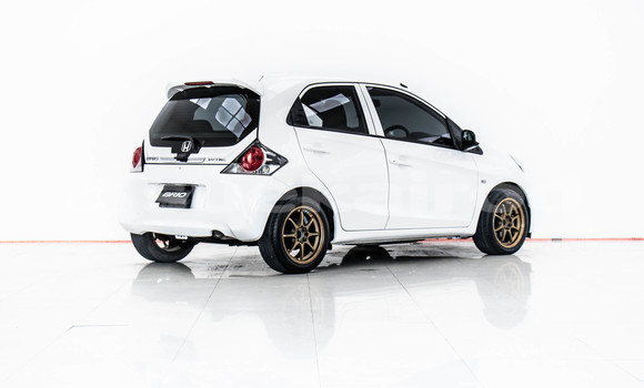 Buy Used Honda Brio White Car in Bangkok in Bangkok Buy Used Honda Brio White Car in Bangkok in Bangkok