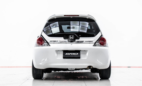 Buy Used Honda Brio White Car in Bangkok in Bangkok Buy Used Honda Brio White Car in Bangkok in Bangkok