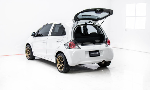 Buy Used Honda Brio White Car in Bangkok in Bangkok Buy Used Honda Brio White Car in Bangkok in Bangkok