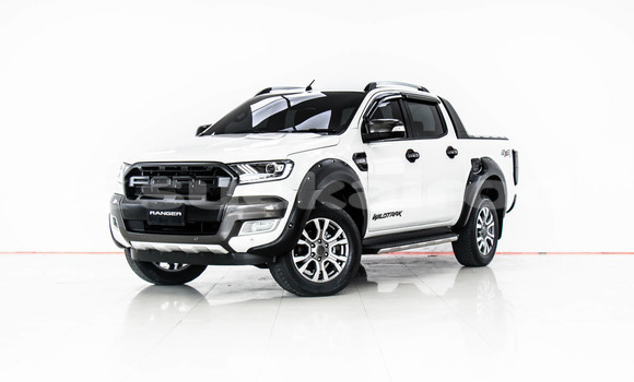 Buy Used Ford Ranger White Car in Bangkok in Bangkok Buy Used Ford Ranger White Car in Bangkok in Bangkok