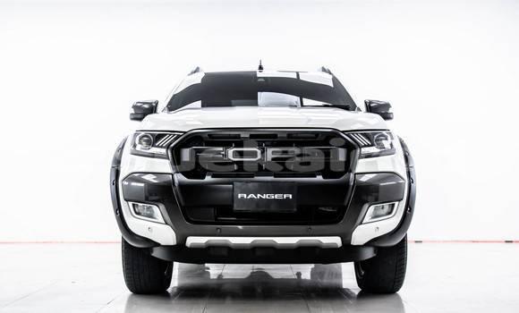 Buy Used Ford Ranger White Car in Bangkok in Bangkok Buy Used Ford Ranger White Car in Bangkok in Bangkok