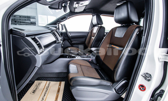 Buy Used Ford Ranger White Car in Bangkok in Bangkok Buy Used Ford Ranger White Car in Bangkok in Bangkok