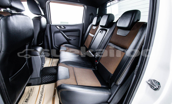 Buy Used Ford Ranger White Car in Bangkok in Bangkok Buy Used Ford Ranger White Car in Bangkok in Bangkok