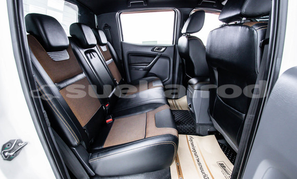 Buy Used Ford Ranger White Car in Bangkok in Bangkok Buy Used Ford Ranger White Car in Bangkok in Bangkok