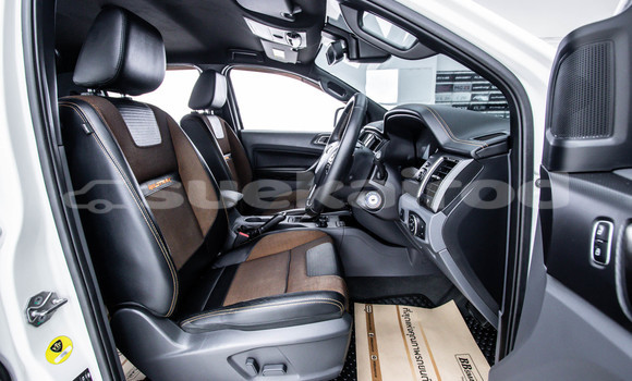 Buy Used Ford Ranger White Car in Bangkok in Bangkok Buy Used Ford Ranger White Car in Bangkok in Bangkok