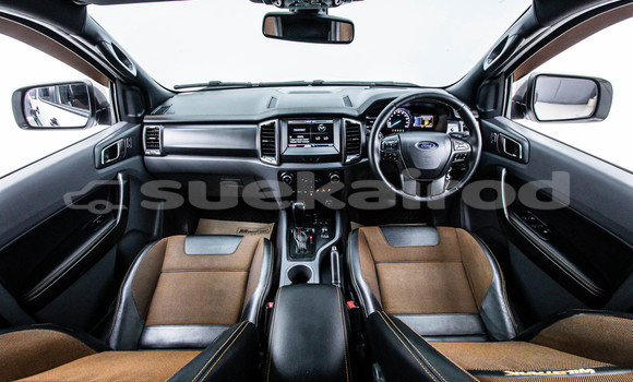 Buy Used Ford Ranger White Car in Bangkok in Bangkok Buy Used Ford Ranger White Car in Bangkok in Bangkok