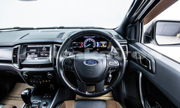 Buy Used Ford Ranger White Car in Bangkok in Bangkok Buy Used Ford Ranger White Car in Bangkok in Bangkok