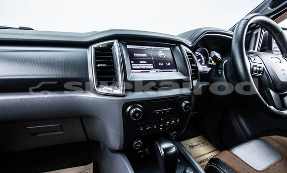 Buy Used Ford Ranger White Car in Bangkok in Bangkok Buy Used Ford Ranger White Car in Bangkok in Bangkok