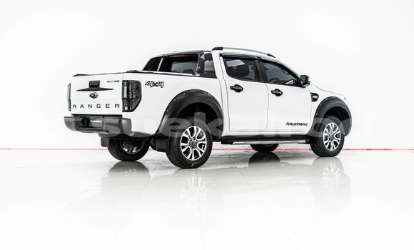 Buy Used Ford Ranger White Car in Bangkok in Bangkok Buy Used Ford Ranger White Car in Bangkok in Bangkok