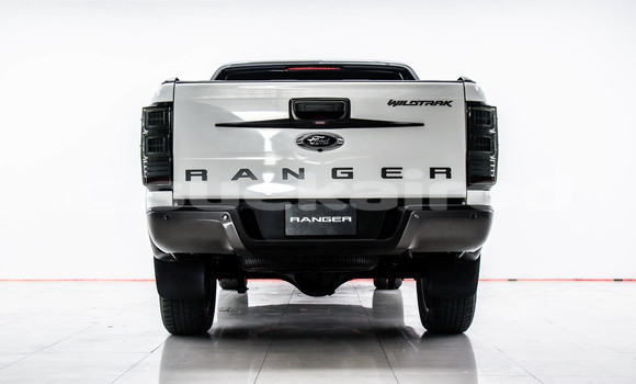 Buy Used Ford Ranger White Car in Bangkok in Bangkok Buy Used Ford Ranger White Car in Bangkok in Bangkok