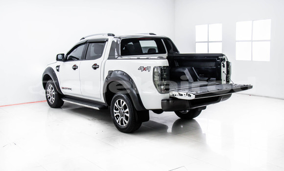 Buy Used Ford Ranger White Car in Bangkok in Bangkok Buy Used Ford Ranger White Car in Bangkok in Bangkok